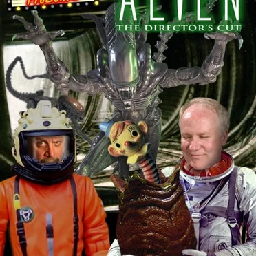 Alien: The Director's Cut by Kevin Murphy - album cover