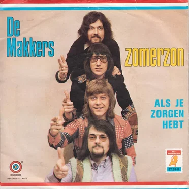 Zomerzon / Als je zorgen hebt