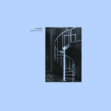 Powder Room by J. Spotts - album cover