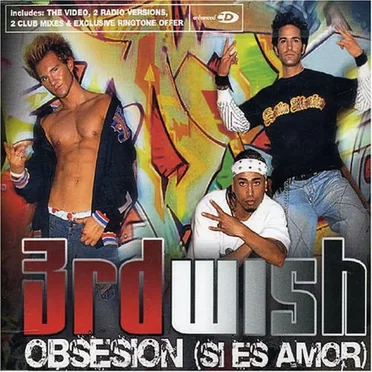 Obsesión (Si es amor)