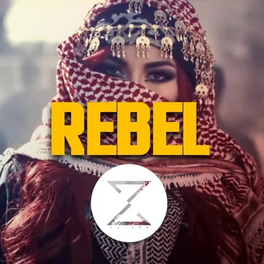 Rebel by Żwirek - album cover