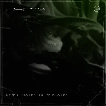 Late Night Do It Right by Ohota - album cover
