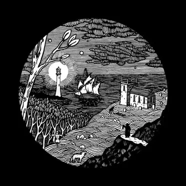 Beware the Moon by Blacklands - album cover