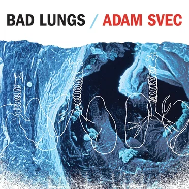 Bad Lungs by Adam Svec - album cover