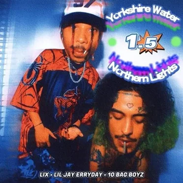 Northern Lights (Yorkshire Water 1.5)