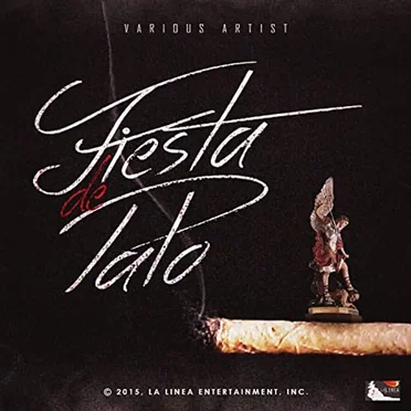 Fiesta de Palo by Various Artists - album cover