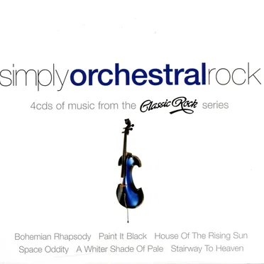 Simply Orchestral Rock