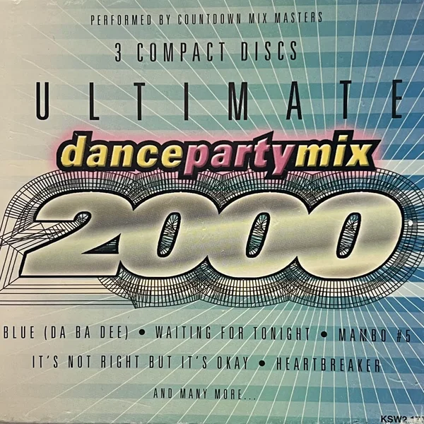 Ultimate Dance Party Mix 2000