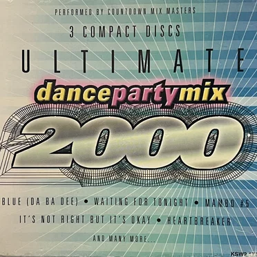 Ultimate Dance Party Mix 2000
