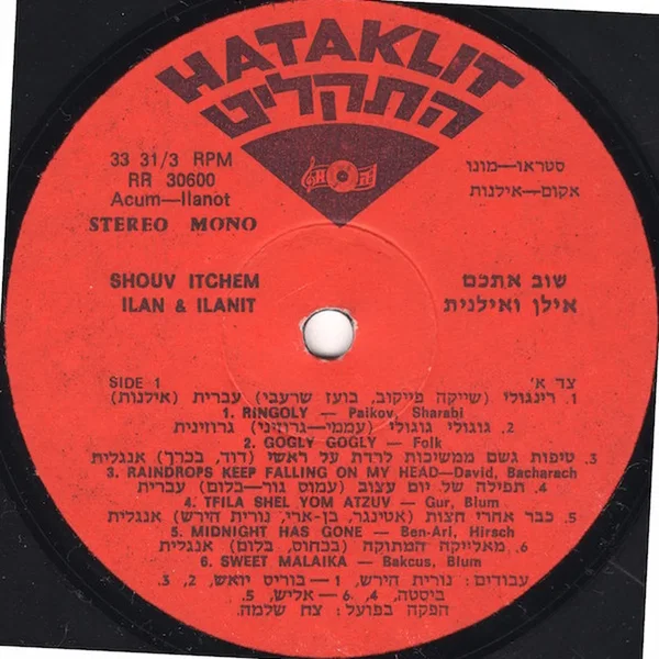 שוב איתכם
