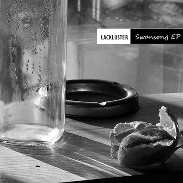 Swansong by Lackluster - album cover