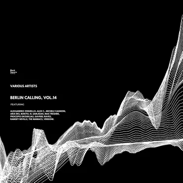 Berlin Calling, Vol.14 by Various Artists - album cover