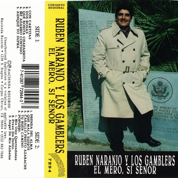 El mero, si senor