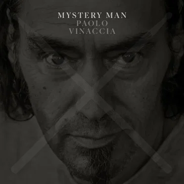Mystery Man by Paolo Vinaccia - album cover