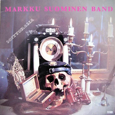 Soittorasia by Markku Suominen Band - album cover