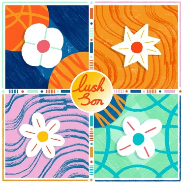 Sagres by Lush Son - album cover