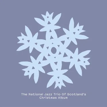 The National Jazz Trio of Scotland's Christmas Album by The National Jazz Trio of Scotland - album cover