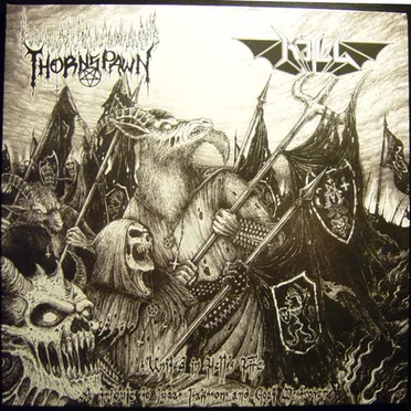 United In Hells Fire - A Tribute To Judas Isaksson And Goat Destroyer