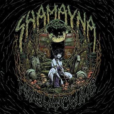 Shamacaine by Shamayna - album cover