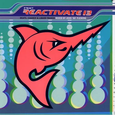 Reactivate 13 by Various Artists - album cover