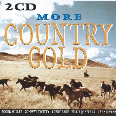 More Country Gold by Various Artists - album cover