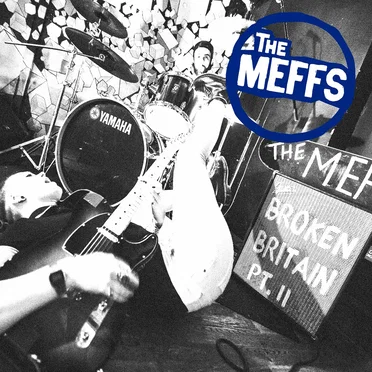 Broken Britain Pt. 2 by The Meffs - album cover
