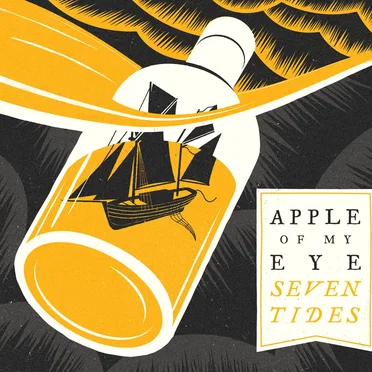 Seven Tides by Apple of my Eye - album cover