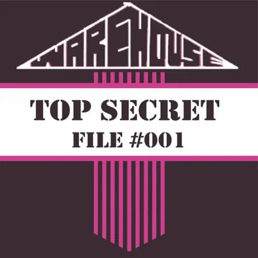 Top Secret File No. 001 by Various Artists - album cover
