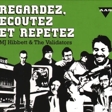 Regardez, ecoutez et repetez