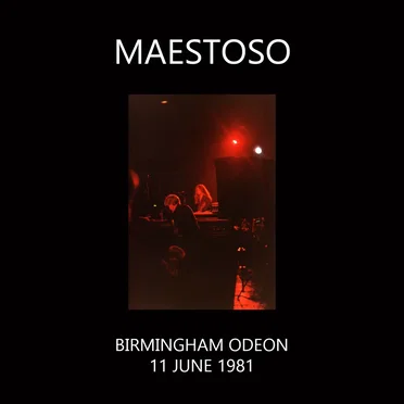Maestoso