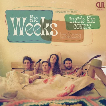 Inside the Covers by The Weeks - album cover