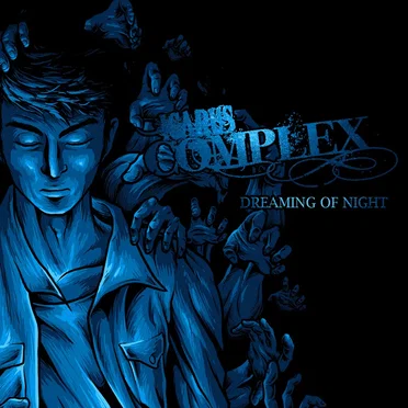 Dreaming of Night by Icarus Complex - album cover