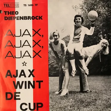 Ajax wint de cup!