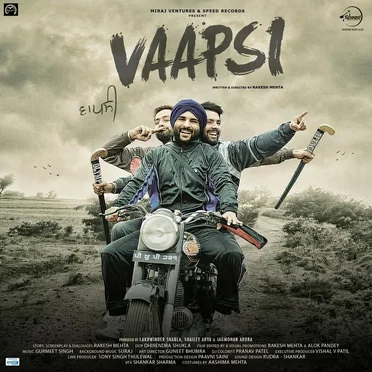 Pag Di Pooni (From “Vaapsi”)