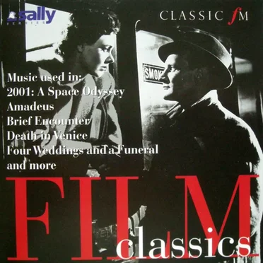 Classic FM: Film Classics by Various Artists - album cover