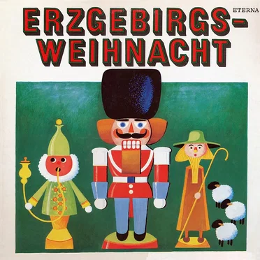 Erzgebirgsweihnacht by Various Artists - album cover