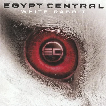 White Rabbit by Egypt Central - album cover