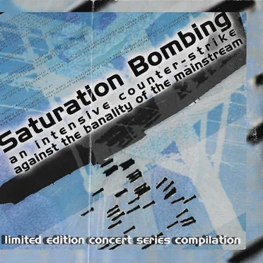 Saturation Bombing by Various Artists - album cover