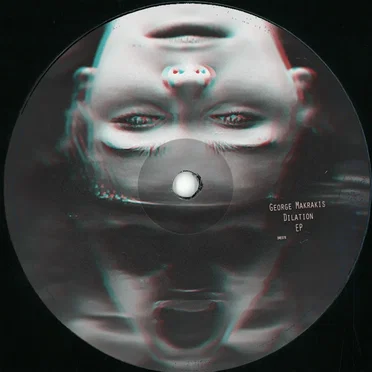 Dilation EP by George Makrakis - album cover