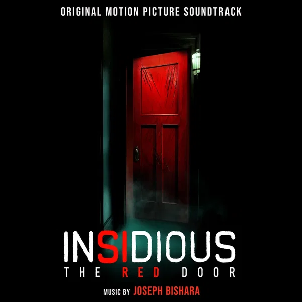 Insidious: The Red Door (Original Motion Picture Soundtrack)