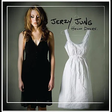 Hello Desire by Jerzy Jung - album cover