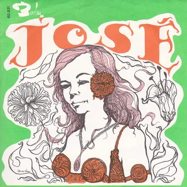 Als je alle kranten leest / Het leven is en carousel by José - album cover