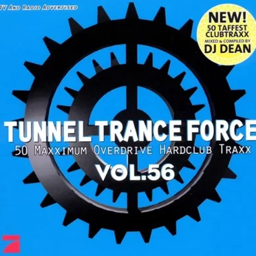 Tunnel Trance Force, Volume 56 by Various Artists - album cover