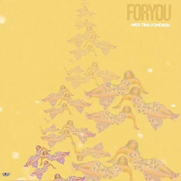 For You by Miss Tina Fondren - album cover