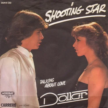 Shooting Star by Dollar - album cover