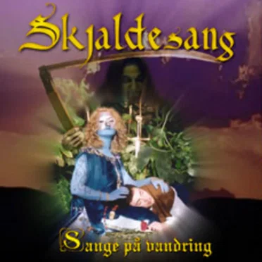 Sange på vandring by Skjaldesang - album cover