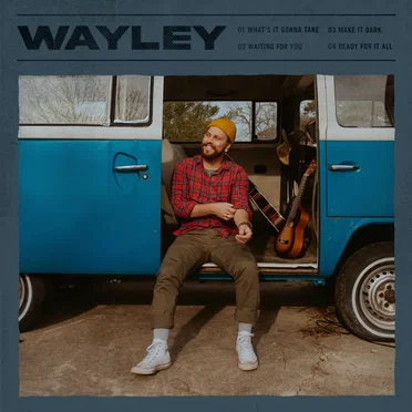 Wayley by Wayley - album cover