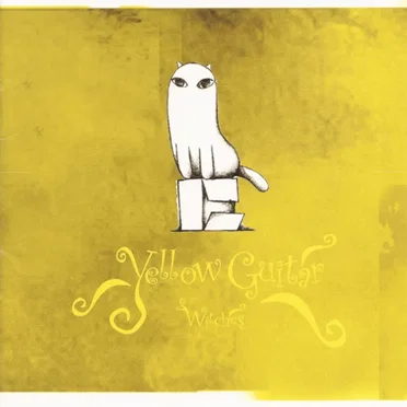 Yellow Guitar by Witches - album cover
