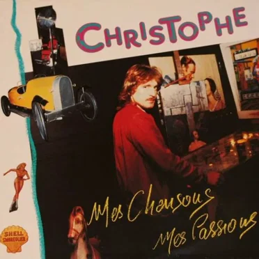 Mes chansons, mes passions