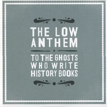 To the Ghosts Who Write History Books
